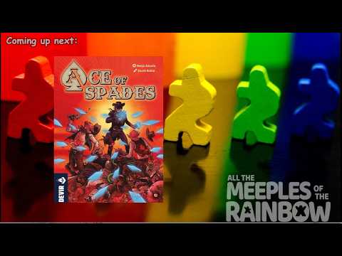 All the Games with Steph: Ace of Spades - Teach & Playthrough