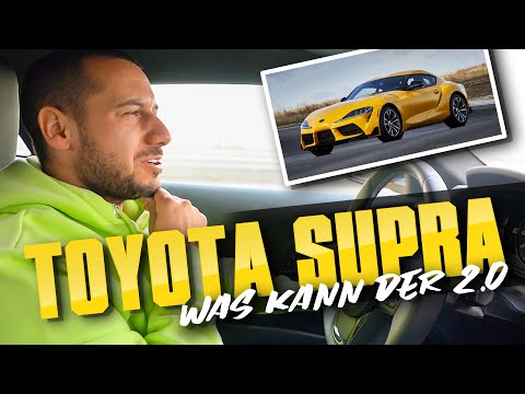 HOWDEEP // WIE SCHNELL IST DER TOYOTA SUPRA DYNAMIC ?