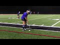 Girls Varsity Field Hockey  Baldwinsville VS Cicero North Syracuse 10/3/17