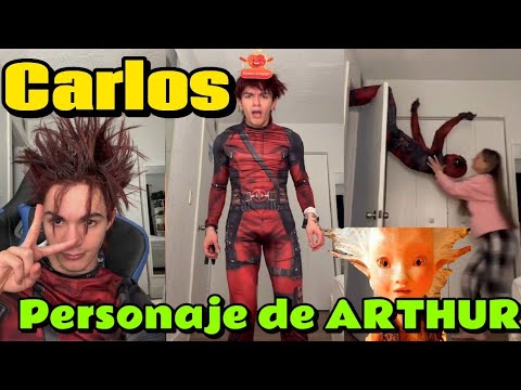 LIVE de CARLOS ALBERTO FUENTES   Tiktok 16/04/2025 #carlhoos_ #tiktok