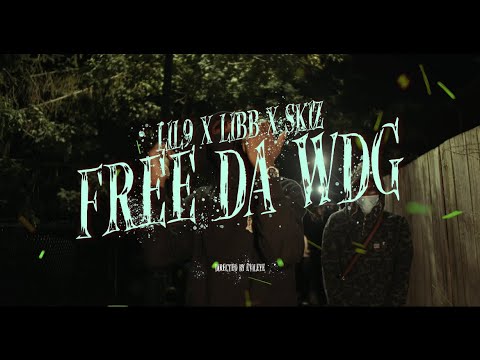 Lil9 x Libb x Skz - Free Da WDG ( Official Music Video)