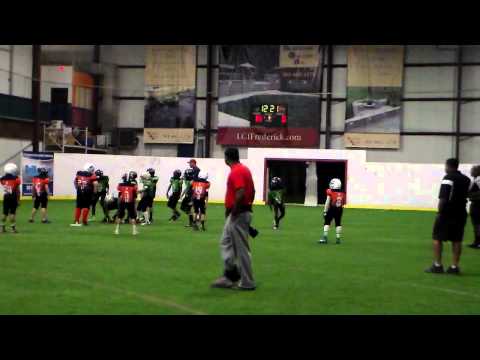 NG 365 Indoor 9U Allstar Game #1