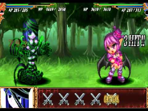 queen blade spiral chaos psp english patch