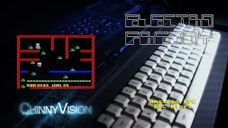 ChinnyVision - Ep 172 - Electro Freddy - Amstrad CPC, BBC Micro