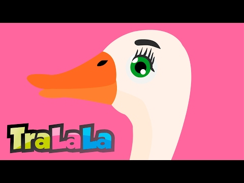 Vine rața - Cântece pentru copii | TraLaLa
