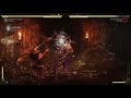 Sindel Vs Kitana Epic Queen Battle Mortal Kombat 1 Gameplay Brutal Fatality
