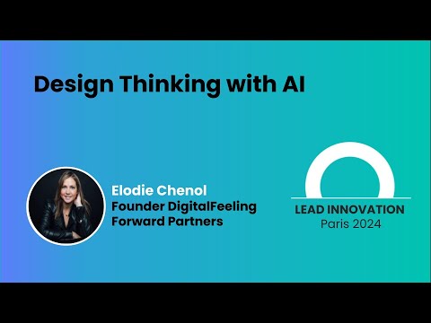 Design Thinking avec l'AI