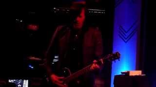 KEN STRINGFELLOW - ANY LOVE (CASSANDRA ET LUNE), Berlin, 07.04.2013, Bi Nuu Club