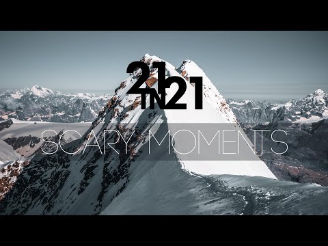 21in21 - Episode XV- Top 10 scariest moments!
