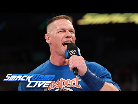 John Cena, Rusev Return To WWE, Set For PPV Match