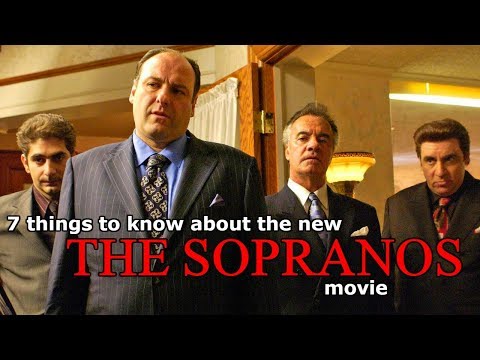 7 things you should know about The Many Saints of Newark