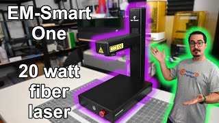 Is This the Best Budget Fiber Laser? EM-Smart Nova Honest Review