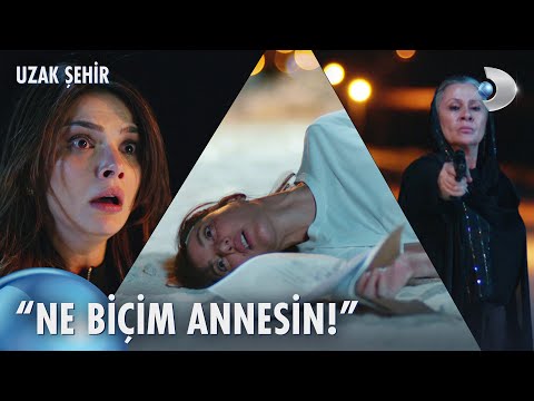 Gözünü Bile Kırpmadı: Mine'nin Ölümü Sadakat'in Elinden Oldu! | Uzak Şehir 30. Bölüm @kanald