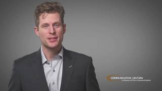 Communication Centers video