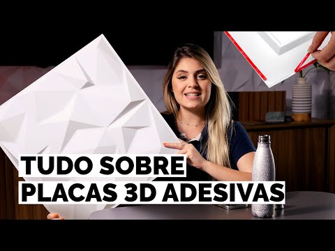 Dúvidas sobre Placa 3D Adesiva