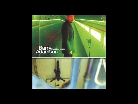 Barry Adamson - Can't Get Loose (Official Audio)