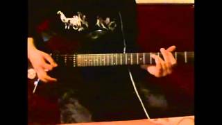 Rotting Christ - In Nomine Dei Nostri guitar cover