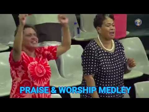 PRAISE & WORSHIP MEDLEY - WHC CHOIR