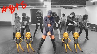 Daily Dainá Vlog #16 | DANCE REHEARSALS FOR MY NEXT MUSIC VIDEO &#39;YEAH YEAH&#39; 😱