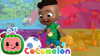 Playing Safe With Friends + 10 Mins | CoComelon - It's Cody Time | Songs for Kids & Nursery Rhymes