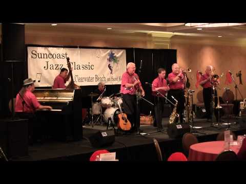 Hello Dolly - The Barbary Coast Dixieland Show Band - Suncoast Jazz Classic, 2014
