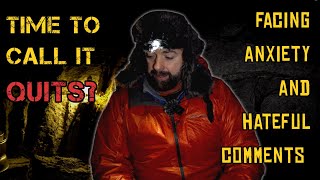 Escaping the HATE: Solo Wild CAMPING for Anxiety Relief