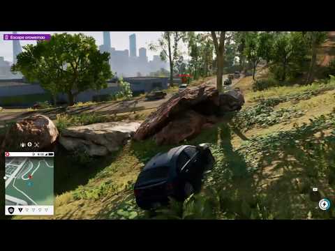 WatchDogs 2 Hacking Invasion Fun