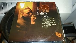 Marvin Gaye - When I'm Alone I Cry - Side 2