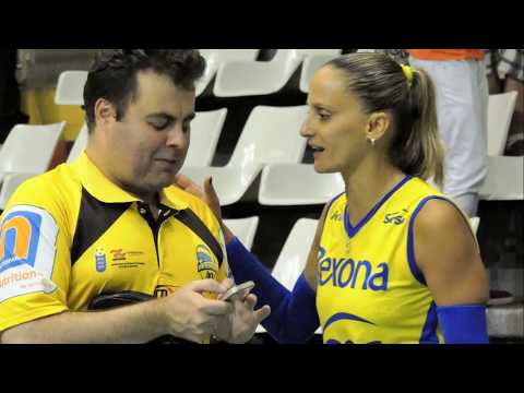 Campeonato Feminino de Vôlei 2016 / 2017 - Rexona-Sesc x Rio do Sul