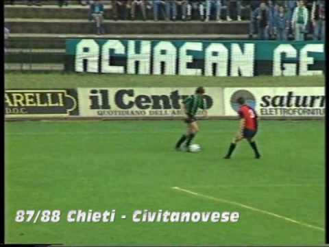 1987 1988 Chieti - Civitanovese