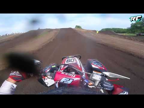 Tyler Williamson Gopro Footage from Sunset Ridge