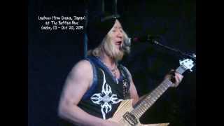 Loudness (from Osaka, Japan) at The Buffalo Rose in Golden, CO (USA) - October 20, 2015