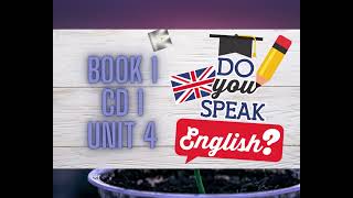 English Vocabulary in Use Elementary 3rd BOOK 1 CD 1 UNIT 4
