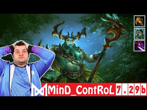 [DOTA 2] Nigma.MinD_ContRoL the NATURE'S PROPHET [OFFLANE] [7.29B]