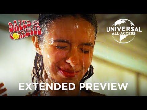 Dazed and Confused (Ben Affleck, Matthew McConaughey) | Rituals and Parties | Extended Preview