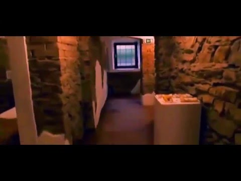 Vikýřovice - Slavnostní otevření zrekonstruovaných sklepních prostorů