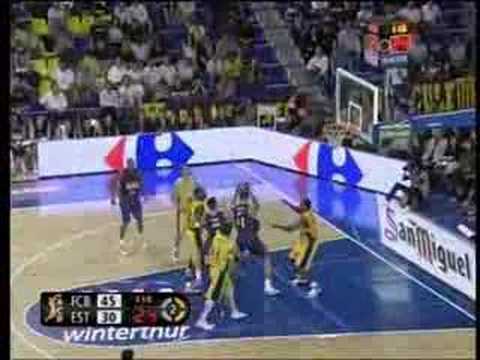 Resumen AXA F.C. Barcelona - MMT Estudiantes (81-64)