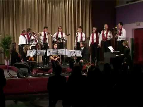 Dravograjski oktet - poljane dom prelepih dni