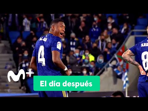 El Día Después (06/12/2021): Alaba y Militao, LA PAREJA