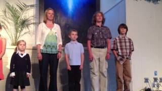 Don't throw your junk in my back yard song