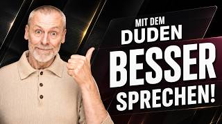 Ein Supertool für dein Sprechtraining! Der Duden ist viel mehr als nur