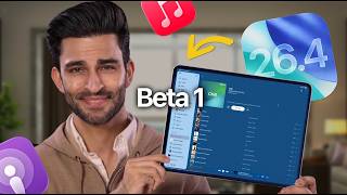 iPadOS 26.4 Beta 1 is Out! Here’s Everything NEW You Need to Know ✨