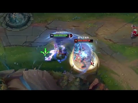 Beifeng: K'sante is hell BROKEN...