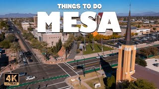 Mesa (Arizona) ᐈ 10 Best Things to do | What to do | Mesa Travel Guide 4K