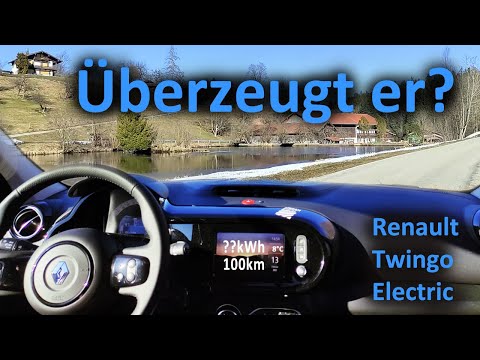 Roadtrip mit kleiner Reichweite und Kälte im Elektroauto | Was bleibt an Strom noch übrig nach 70km?