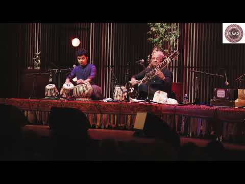 Maru Bihag | Live in Amsterdam | Nayan Ghosh & Ishaan Ghosh