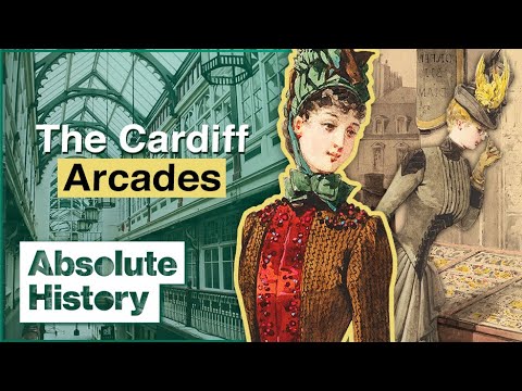 The Biggest Victorian Shopping City In Britain | Curious Traveler | Absolute History