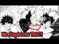 Bakudeku We Had To Share ONE BED ️ English Comic Dub
