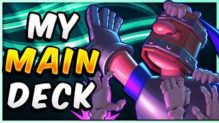 I TRYHARD with my MAIN DECK! - Deck Guide by SirTagCR