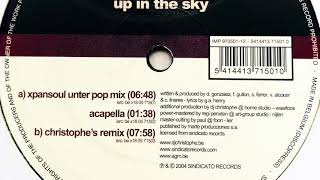 Aqeel 72 - Up In The Sky (Xpansoul Unter Pop Mix)